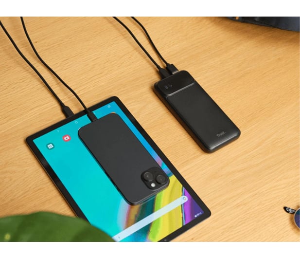 Trust AVALA 20000mAh PD POWERBANK - 1489332 - zdjęcie 5
