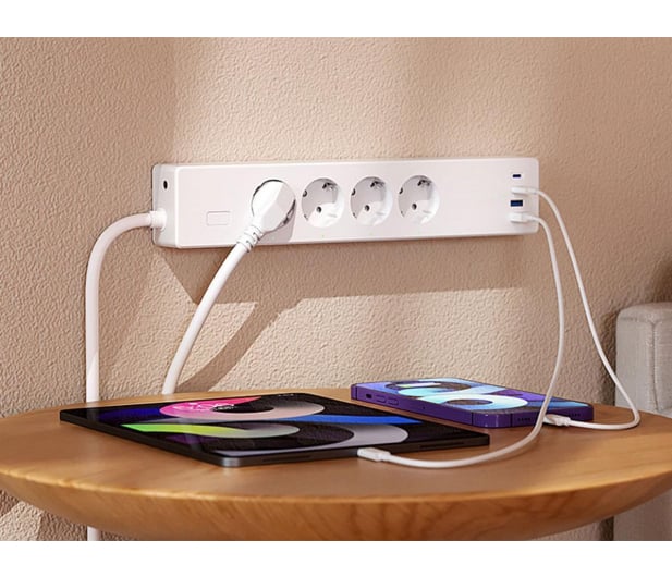 Meross Smart listwa zasilająca MSP844 (Matter) - 1490136 - zdjęcie 5