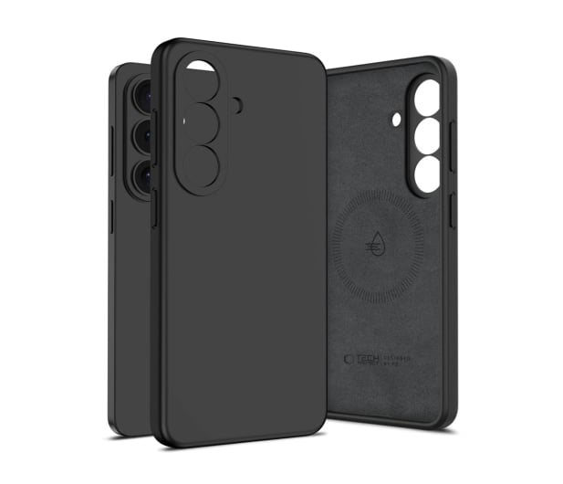 Tech-Protect Silicone Magsafe Galaxy S26 Ultra Black - 1500283 - zdjęcie 2