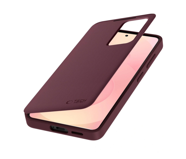 Tech-Protect Smart Wallet Galaxy S26 Mulberry - 1500290 - zdjęcie 3
