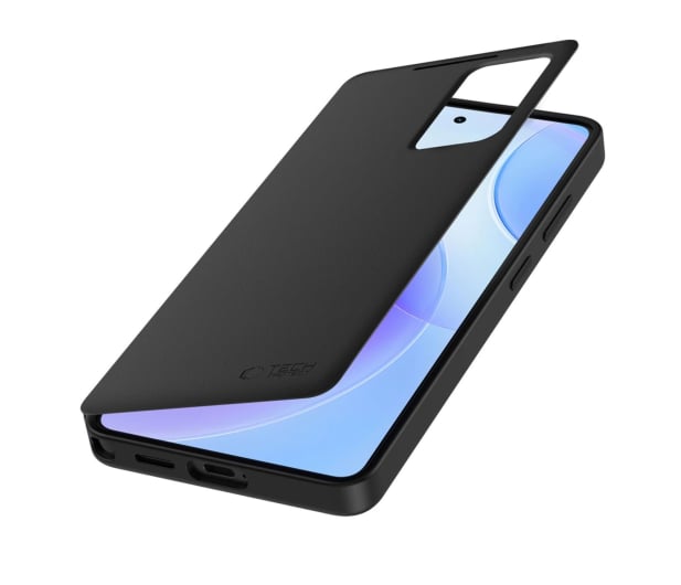 Tech-Protect Smart Wallet Galaxy S26 Ultra Matte Black - 1500292 - zdjęcie 3