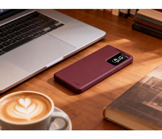 Tech-Protect Smart Wallet Galaxy S26 Ultra Mulberry - 1500293 - zdjęcie 4