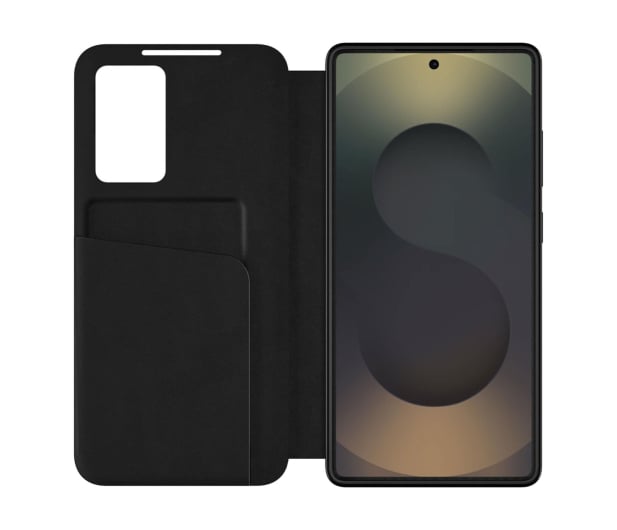 Tech-Protect Smart Wallet Galaxy S26 Matte Black - 1500289 - zdjęcie 2