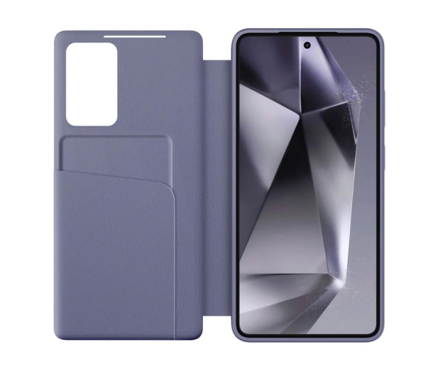 Tech-Protect Smart Wallet Galaxy S26+ Plus Purple - 1500296 - zdjęcie 2