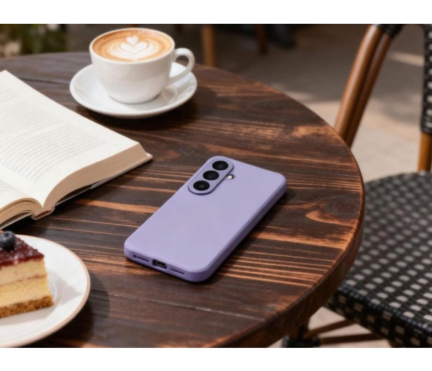 Tech-Protect Smart Wallet Galaxy S26+ Plus Purple - 1500296 - zdjęcie 5