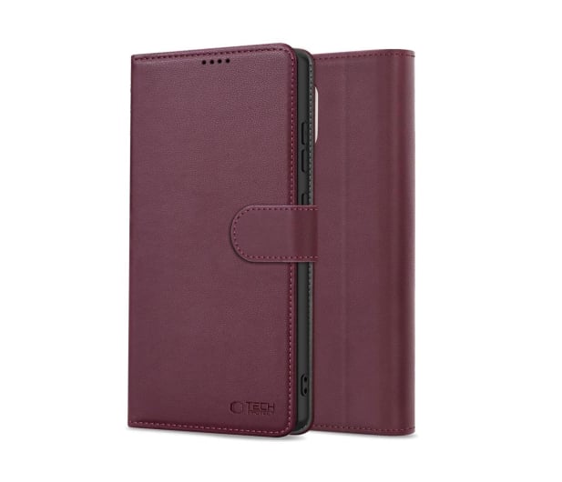 Tech-Protect Wallet Galaxy S26 Ultra Mulberry - 1500302 - zdjęcie 3