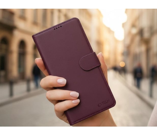 Tech-Protect Wallet Galaxy S26 Ultra Mulberry - 1500302 - zdjęcie 5