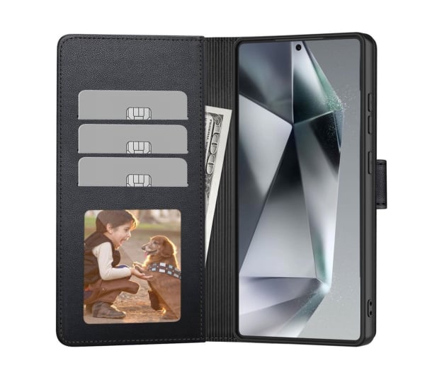Tech-Protect Wallet Galaxy S26 Ultra Black - 1500300 - zdjęcie 2