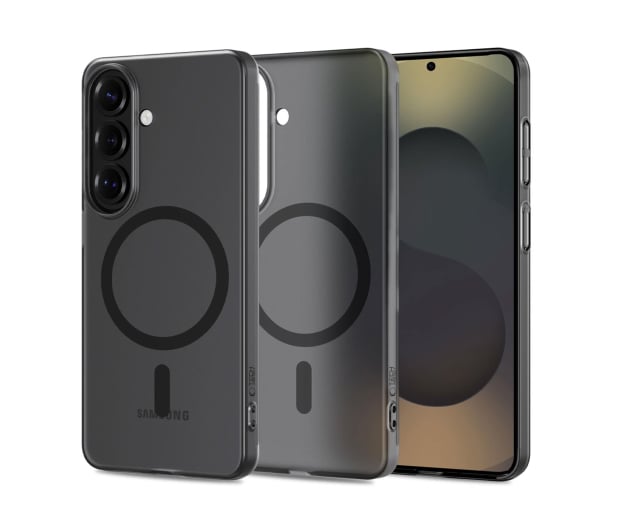 Tech-Protect Magslim Magsafe Galaxy S26 Matte/Black - 1500276 - zdjęcie