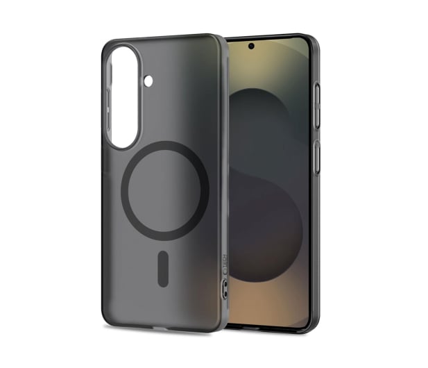 Tech-Protect Magslim Magsafe Galaxy S26 Matte/Black - 1500276 - zdjęcie 2