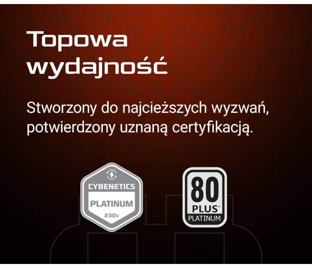 SMX Okame G3 1200W ATX 3.1 - 1312373 - zdjęcie 11