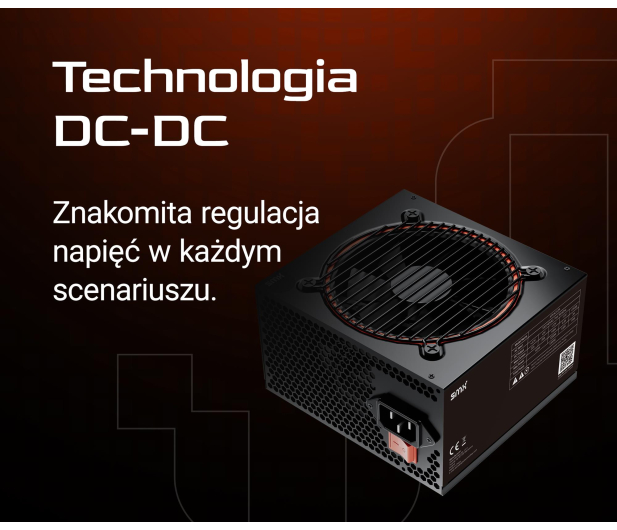 SMX Okame G3 1200W ATX 3.1 - 1312373 - zdjęcie 14
