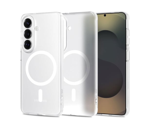 Tech-Protect Magslim Magsafe Galaxy S26 Matte/Ice - 1500277 - zdjęcie