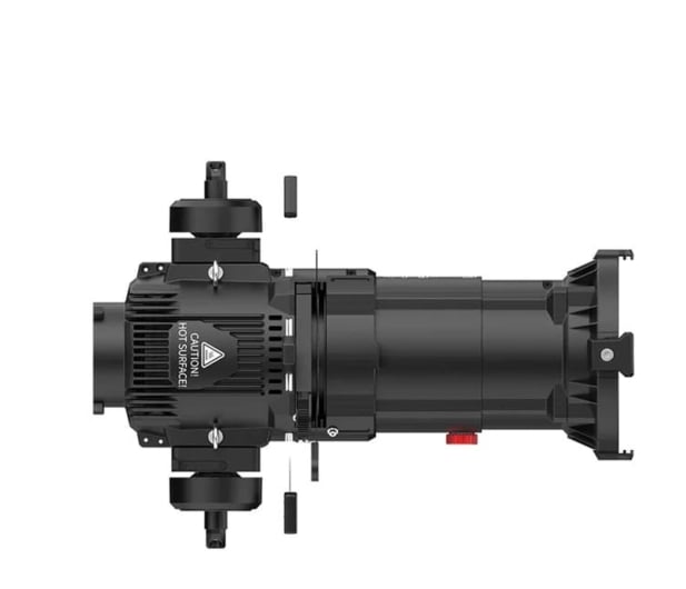 Aputure Strumienica Spotlight Max 19 - 1491031 - zdjęcie 3