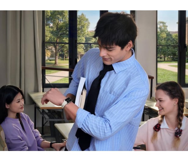 Huawei Band 11 Pro niebieski - 1502897 - zdjęcie 5