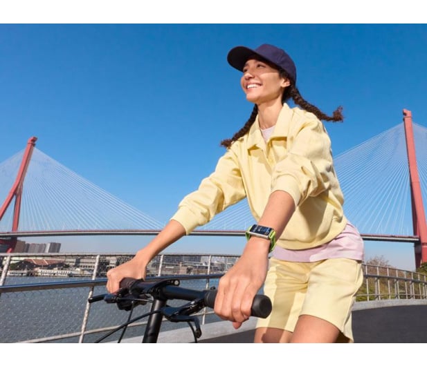 Huawei Band 11 Pro niebieski - 1502897 - zdjęcie 9