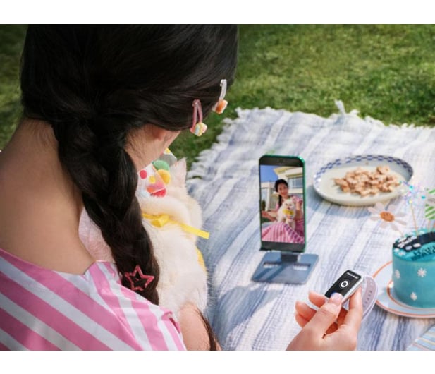 Huawei Band 11 Pro niebieski - 1502897 - zdjęcie 8