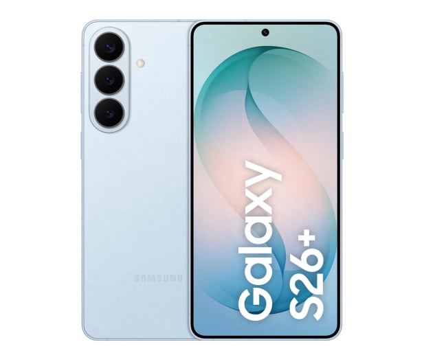 Samsung Galaxy S26+ 12/256GB Jasnoniebieski - 1486472 - zdjęcie