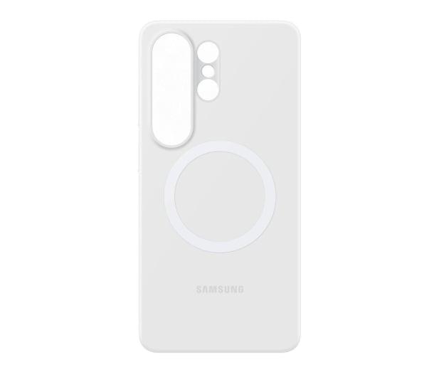 Samsung Etui Silicone Magnet do Galaxy S26 Ultra białe - 1489493 - zdjęcie 4