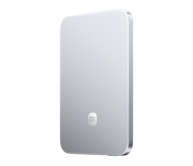 Xiaomi UltraThin Magnetic Power Bank 5000 15W silver - 1506279 - zdjęcie