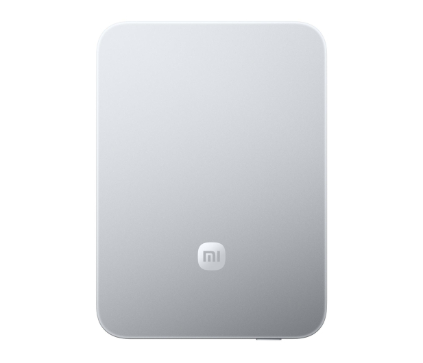 Xiaomi UltraThin Magnetic Power Bank 5000 15W silver - 1506279 - zdjęcie 2