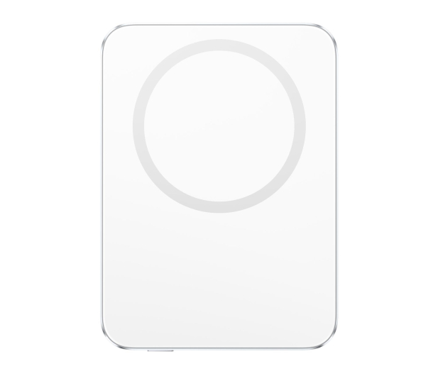 Xiaomi UltraThin Magnetic Power Bank 5000 15W silver - 1506279 - zdjęcie 5