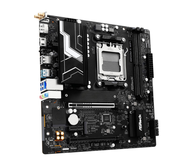 ASRock B850M-X WIFI R2.0 - 1511788 - zdjęcie 3