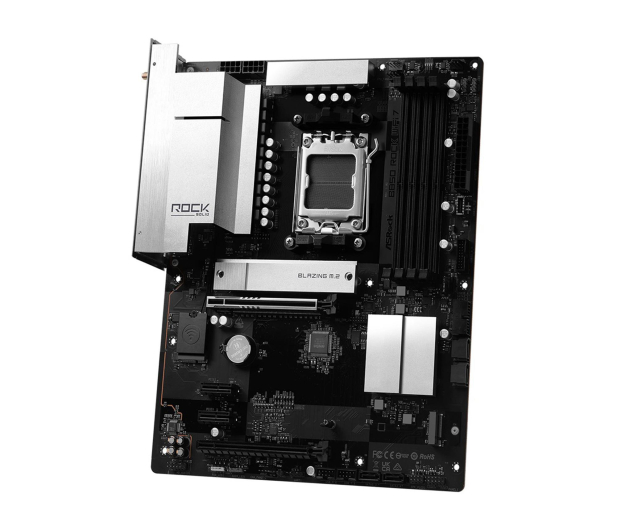 ASRock B850 ROCK WIFI 7 - 1511785 - zdjęcie 4
