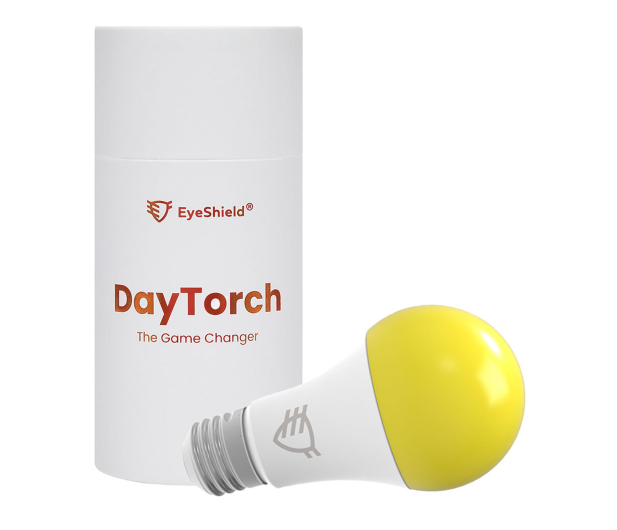 eyeshield Żarówka DayTorch E27 - 1511045 - zdjęcie 2