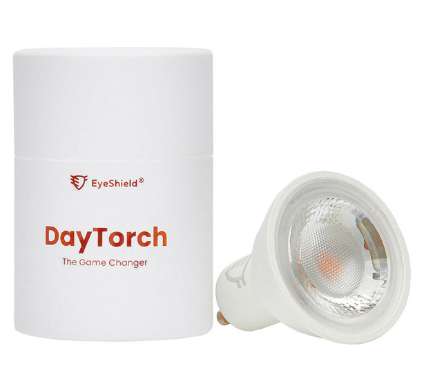eyeshield Żarówka DayTorch GU10 - 1511047 - zdjęcie 2