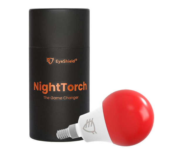 eyeshield Żarówka NightTorch E14 - 1511043 - zdjęcie 2