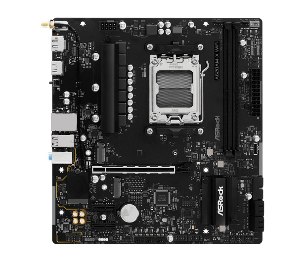 ASRock A620AM-X WIFI - 1511778 - zdjęcie 2