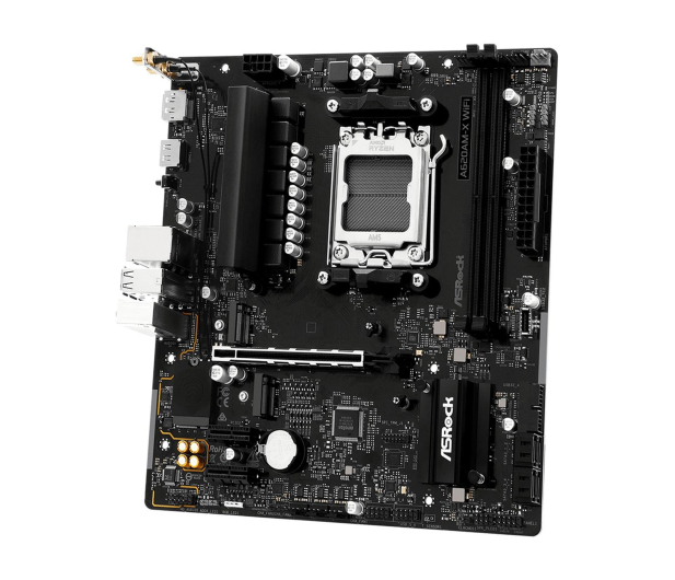 ASRock A620AM-X WIFI - 1511778 - zdjęcie 4