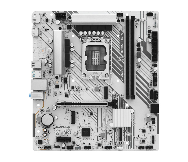 ASRock B760M-X GEN5 - 1511783 - zdjęcie 2