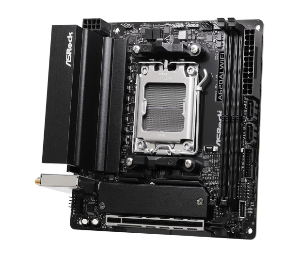 ASRock A620AI WIFI - 1511781 - zdjęcie 4