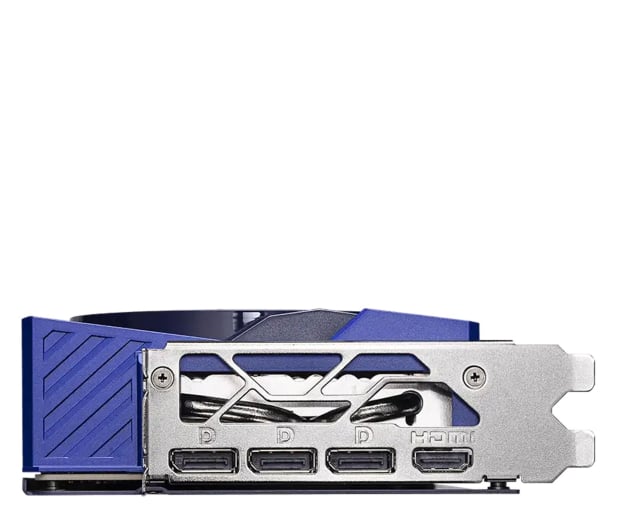 MSI GeForce RTX 5070 12G WoW Midnight Void Edition OC - 1503520 - zdjęcie 5