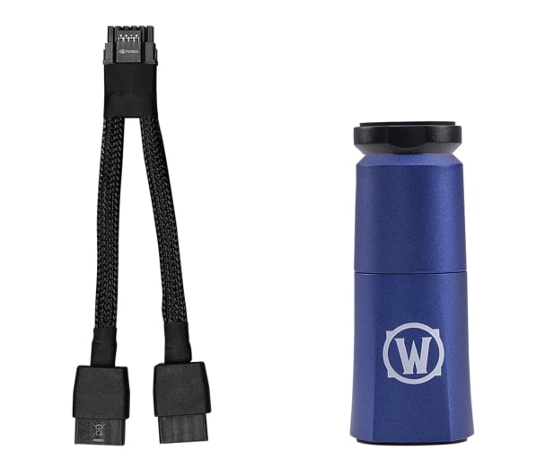 MSI GeForce RTX 5070 12G WoW Midnight Void Edition OC - 1503520 - zdjęcie 6