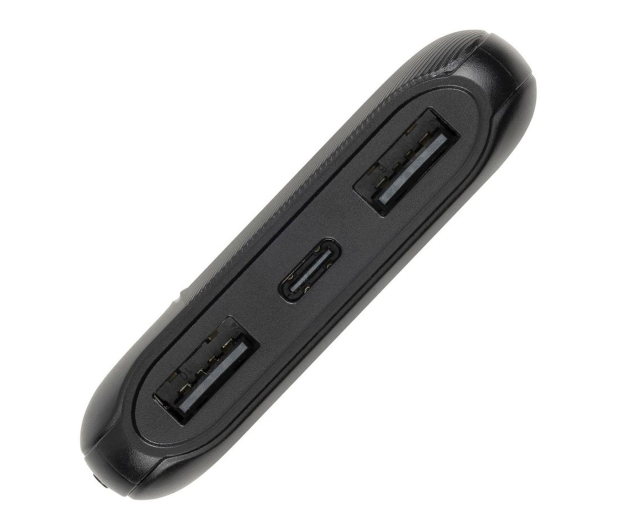 RIVACASE Powerbank VA2031 10000 mAh 10W czarny - 1503817 - zdjęcie 3