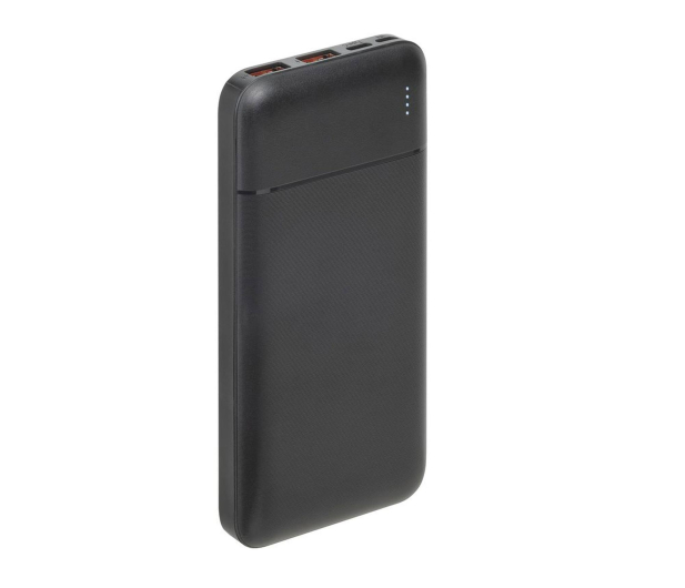 RIVACASE Powerbank VA2101 10000 mAh 22,5W czarny - 1503823 - zdjęcie