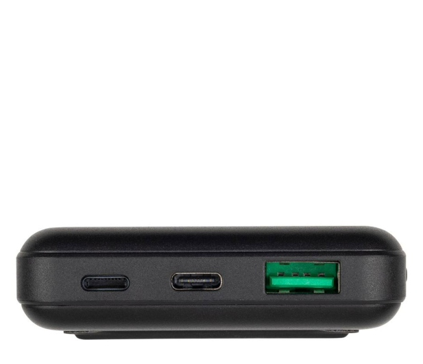 RIVACASE Powerbank VA2604 10000 mAh 20W czarny - 1503833 - zdjęcie 3