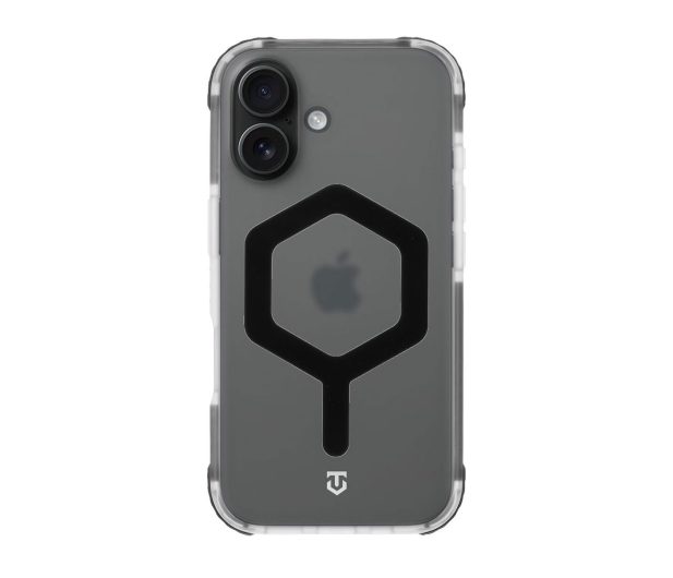 Tactical MagForce Hexagon Kryt pro Apple iPhone 16 T-Black - 1514003 - zdjęcie