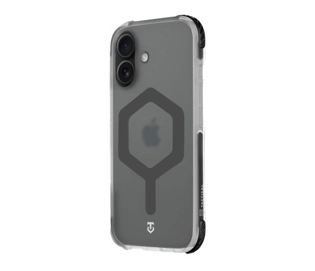 Tactical MagForce Hexagon Kryt pro Apple iPhone 16 T-Black - 1514003 - zdjęcie 3