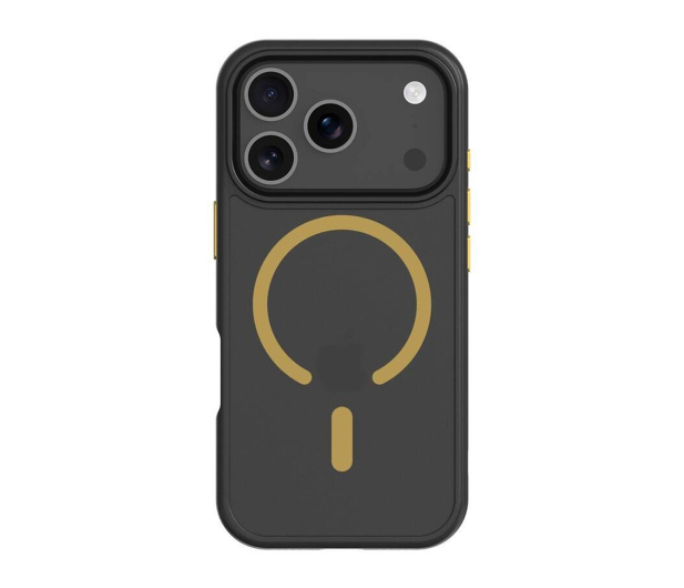 Tactical MagForce Hyperstealth 2.0 Kryt pro Apple iPhone 17 Pro Black - 1514224 - zdjęcie