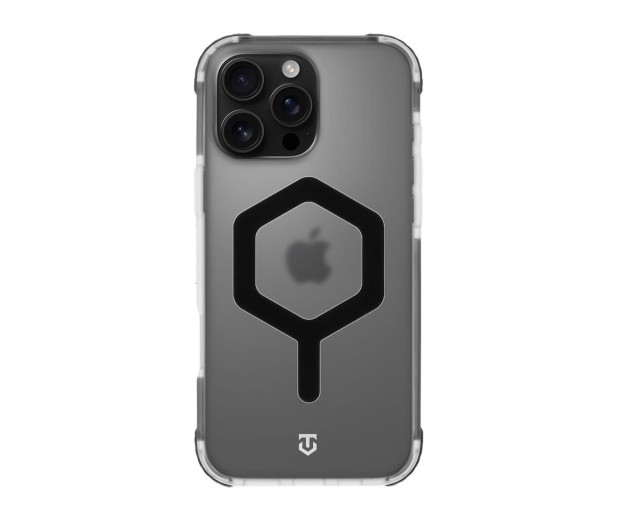 Tactical MagForce Hexagon Kryt pro Apple iPhone 16 Pro Max T-Black - 1514005 - zdjęcie
