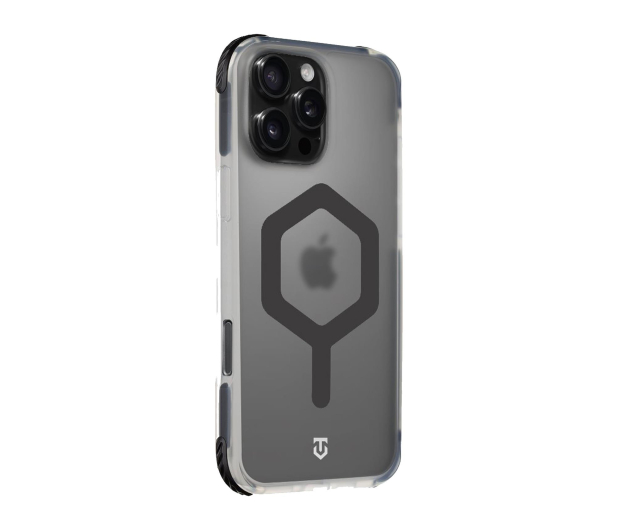 Tactical MagForce Hexagon Kryt pro Apple iPhone 16 Pro Max T-Black - 1514005 - zdjęcie 2