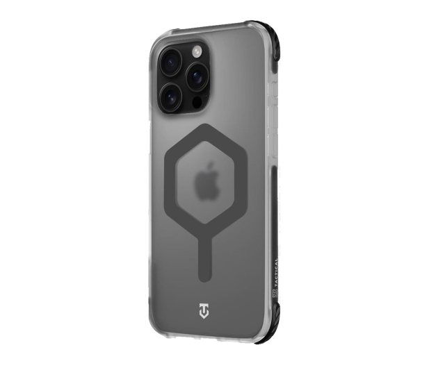Tactical MagForce Hexagon Kryt pro Apple iPhone 16 Pro Max T-Black - 1514005 - zdjęcie 4