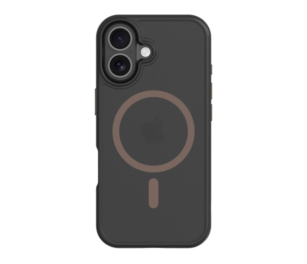 Tactical MagForce Hyperstealth 2.0 Kryt pro Apple iPhone 17 Black/Mou - 1514214 - zdjęcie