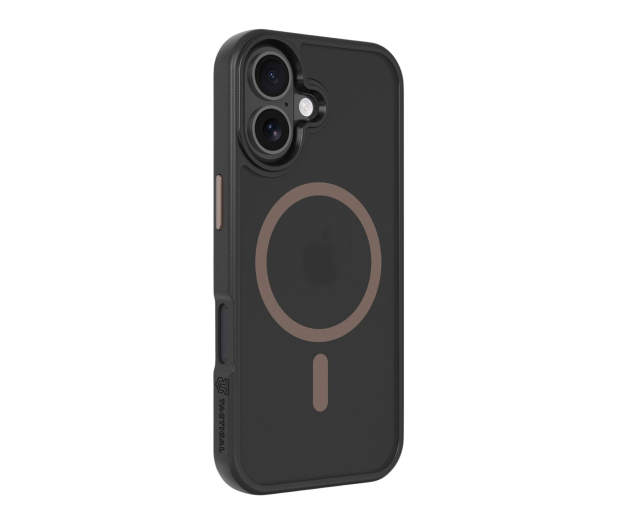 Tactical MagForce Hyperstealth 2.0 Kryt pro Apple iPhone 17 Black/Mou - 1514214 - zdjęcie 2