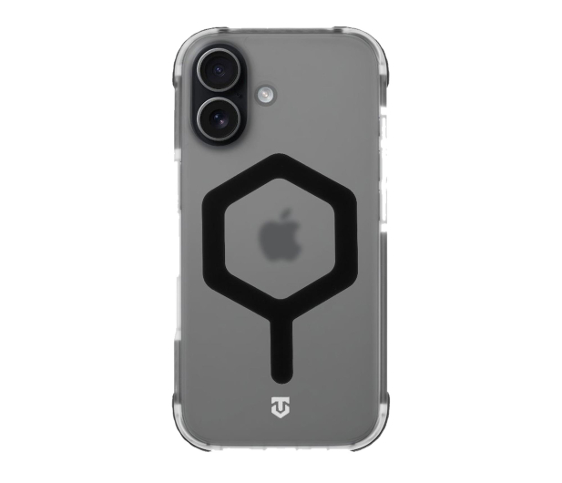 Tactical MagForce Hexagon Kryt pro Apple iPhone 17 T-Black - 1514006 - zdjęcie