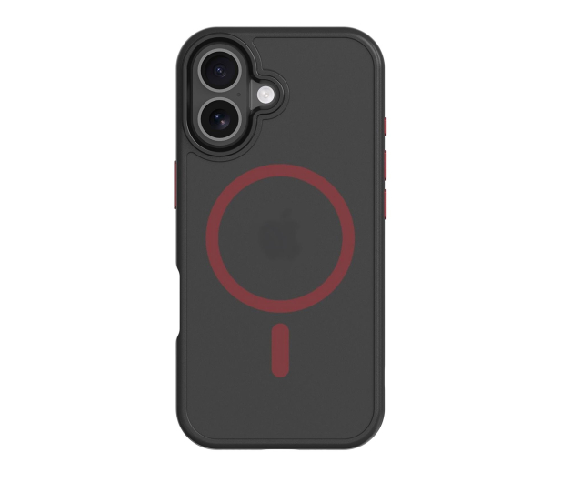 Tactical MagForce Hyperstealth 2.0 Kryt pro Apple iPhone 17 Black/Red - 1514219 - zdjęcie